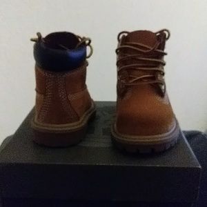 Toddler Timberlands